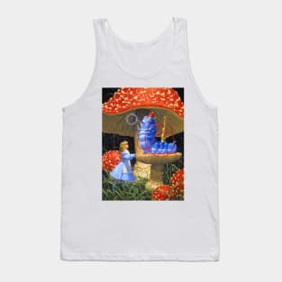 Who Are You? Tank Top